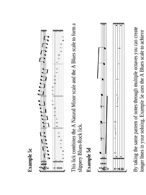 Guitar Rhythm Exercises A Complete Course In Rhythm Guitar Mastery Beyond Rhythm Guitar - photo 21