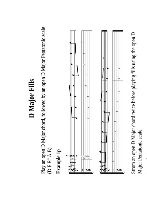 Guitar Rhythm Exercises A Complete Course In Rhythm Guitar Mastery Beyond Rhythm Guitar - photo 35