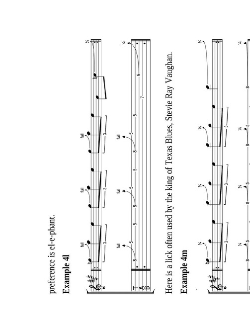 Guitar Rhythm Exercises A Complete Course In Rhythm Guitar Mastery Beyond Rhythm Guitar - photo 37