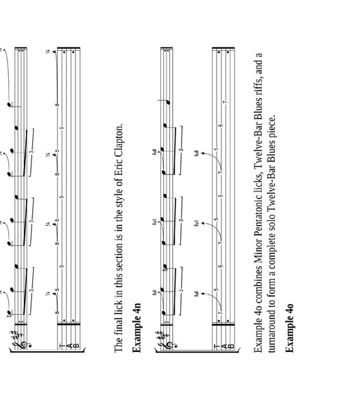 Guitar Rhythm Exercises A Complete Course In Rhythm Guitar Mastery Beyond Rhythm Guitar - photo 38