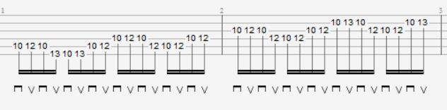 Exercise Exercise 13 Pentatonic Fmaj - photo 6