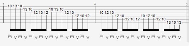 Exercise Exercise 13 Pentatonic Fmaj - photo 7