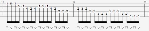 Exercise 14 Pentatonic Gmaj - photo 9