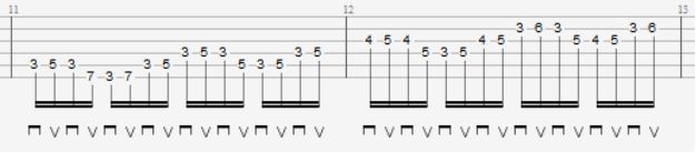 Exercise Exercise 15 Pentatonic Bdim - photo 10