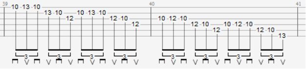 Exercise Exercise 23 Pentatonic Fmaj - photo 19