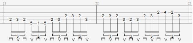 Exercise Exercise 24 Pentatonic Gmaj - photo 20