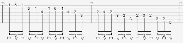 Exercise Exercise 24 Pentatonic Gmaj - photo 22