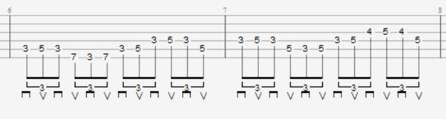 Exercise Exercise 25 Pentatonic Bdim - photo 23