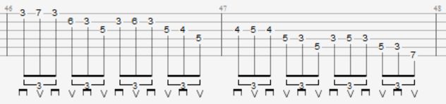 Exercise Exercise 25 Pentatonic Bdim - photo 25