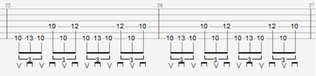 Exercise Exercise 3 Pentatonic Gmaj Ex - photo 32