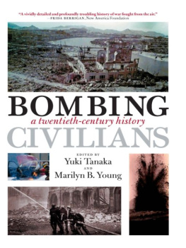 Yuki Tanaka Bombing Civilians
