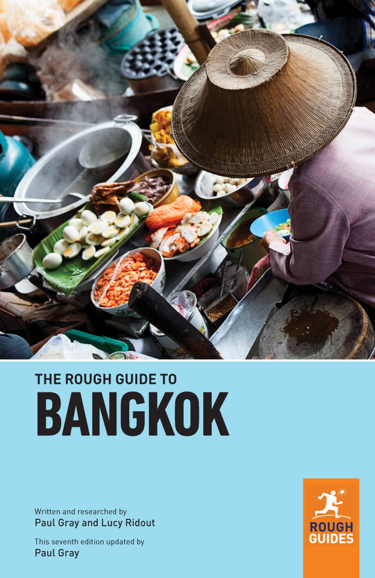 HemisAWL Images Contents iStock Introduction to Bangkok The headlong pace - photo 2