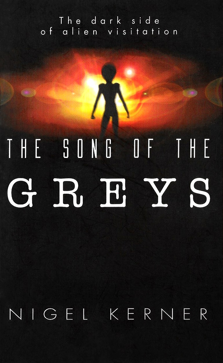 The Song of the Greys Nigel Kerner NEW ENGLISH LIBRARY Hodder and - photo 1