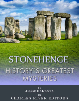 Jesse Harasta Historys Greatest Mysteries: Stonehenge