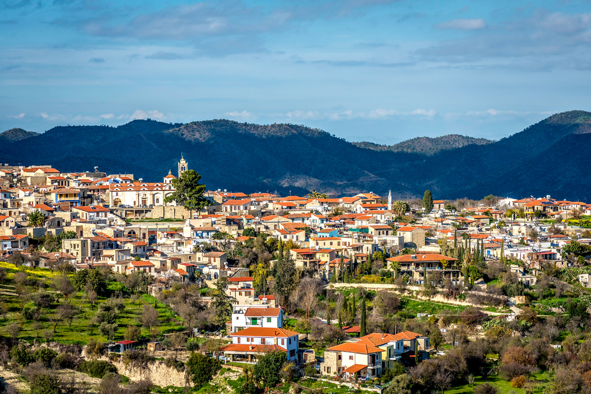 iStock Introduction to Cyprus Birthplace of Aphrodite and crossroads between - photo 4