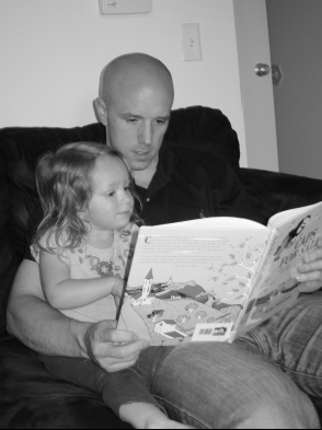 Little Miss a father his daughter rocket science Nathan Meikle About - photo 1