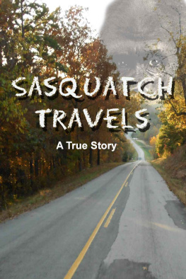 Melissa George Sasquatch Travels