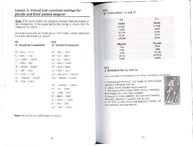 Get Rid of Your Accent The English Pronunciation and Speech Training Manual - photo 32