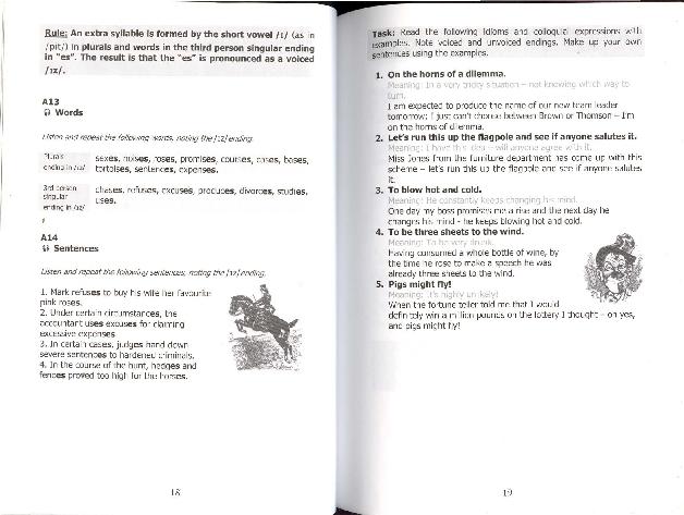 Get Rid of Your Accent The English Pronunciation and Speech Training Manual - photo 37