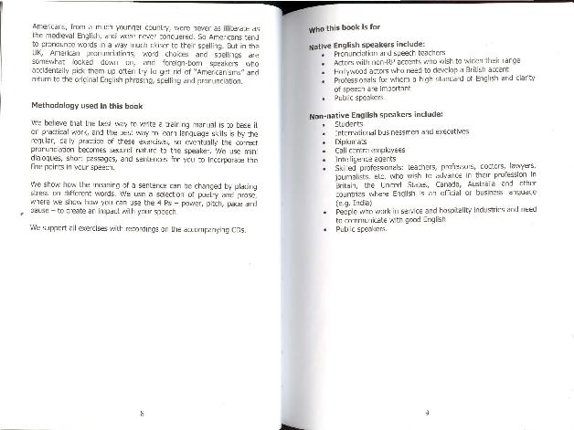 Get Rid of Your Accent The English Pronunciation and Speech Training Manual - photo 16
