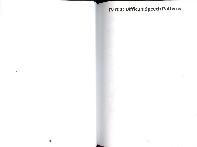 Get Rid of Your Accent The English Pronunciation and Speech Training Manual - photo 19