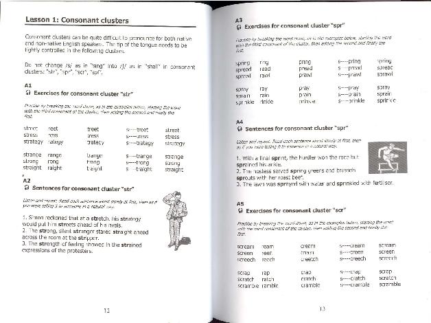 Get Rid of Your Accent The English Pronunciation and Speech Training Manual - photo 22