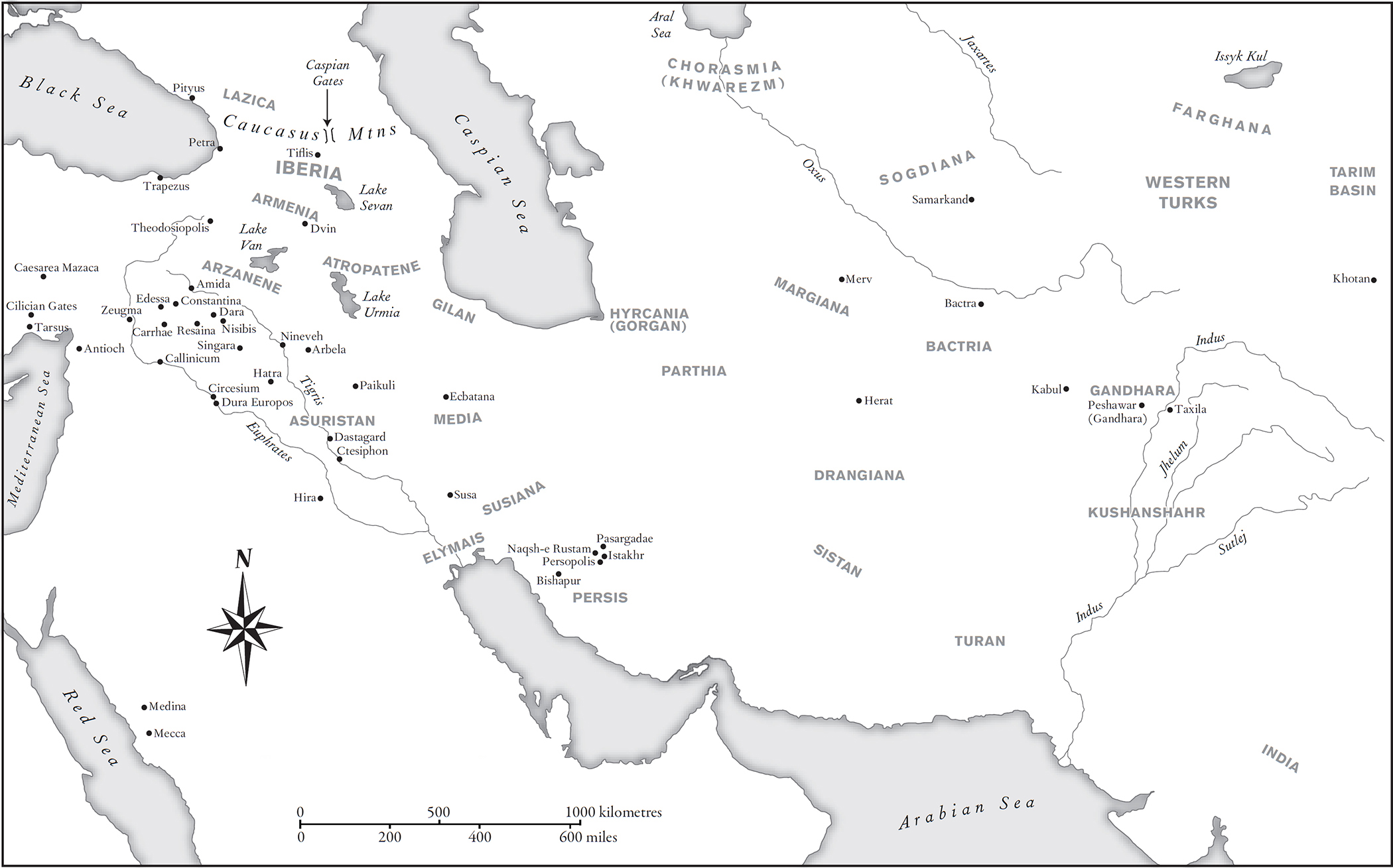 Map 6 The Persian Empire Map 7 Egypt with plan of Alexandria Map 8 - photo 10