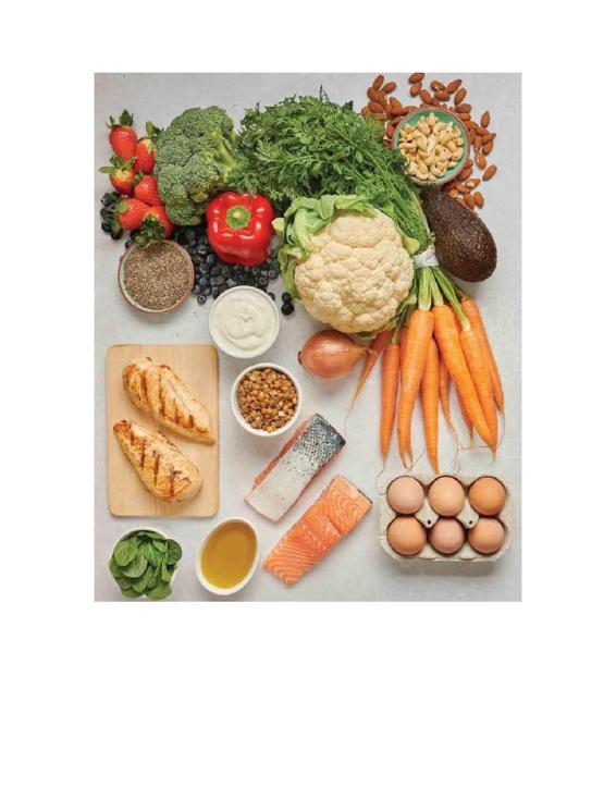 The Essential Bodybuilding Plan Prep Cookbook - 6-Week Meal Plan - Success Beyond 6 Weeks - Optimize Your Intake Fuel bodybuilding success with macronutrient meal prep - photo 15