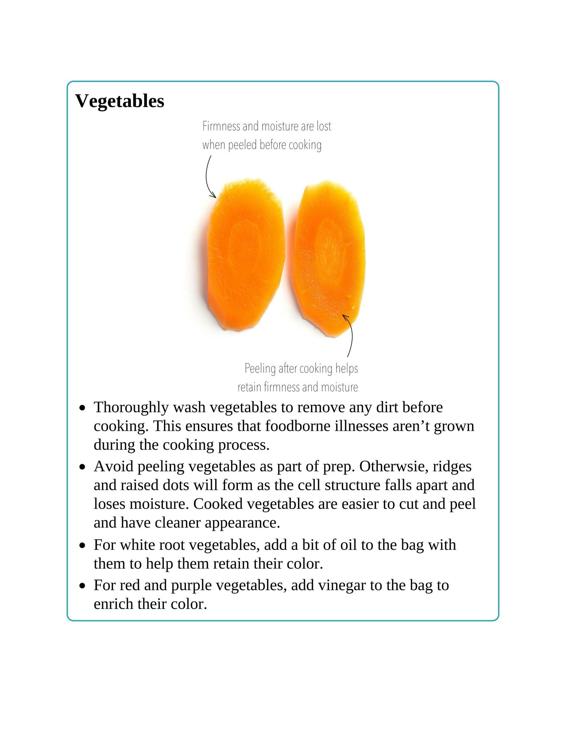 The Best Of Sous Vide RICHER FLAVORS - BOLDER COLORS - BETTER NUTRITION - photo 34