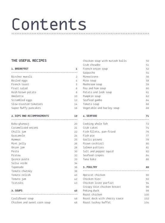 The Basics - Hundreds of Recipes Made With Simple Daily Feeding Simple Ingredients - photo 1