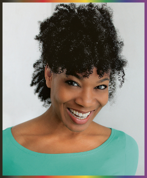 Chloe O Davis is a proud Black bisexual woman and debut author who works in - photo 4