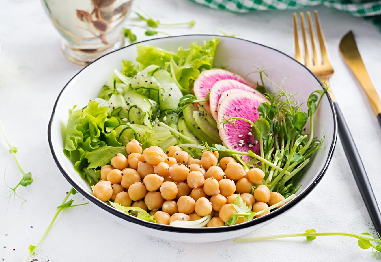 This is an updated dish similar to a 3-bean salad with welcome changes The - photo 8