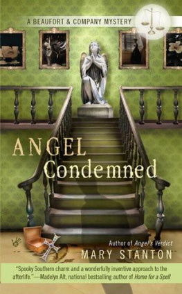 Mary Stanton - Angel Condemned