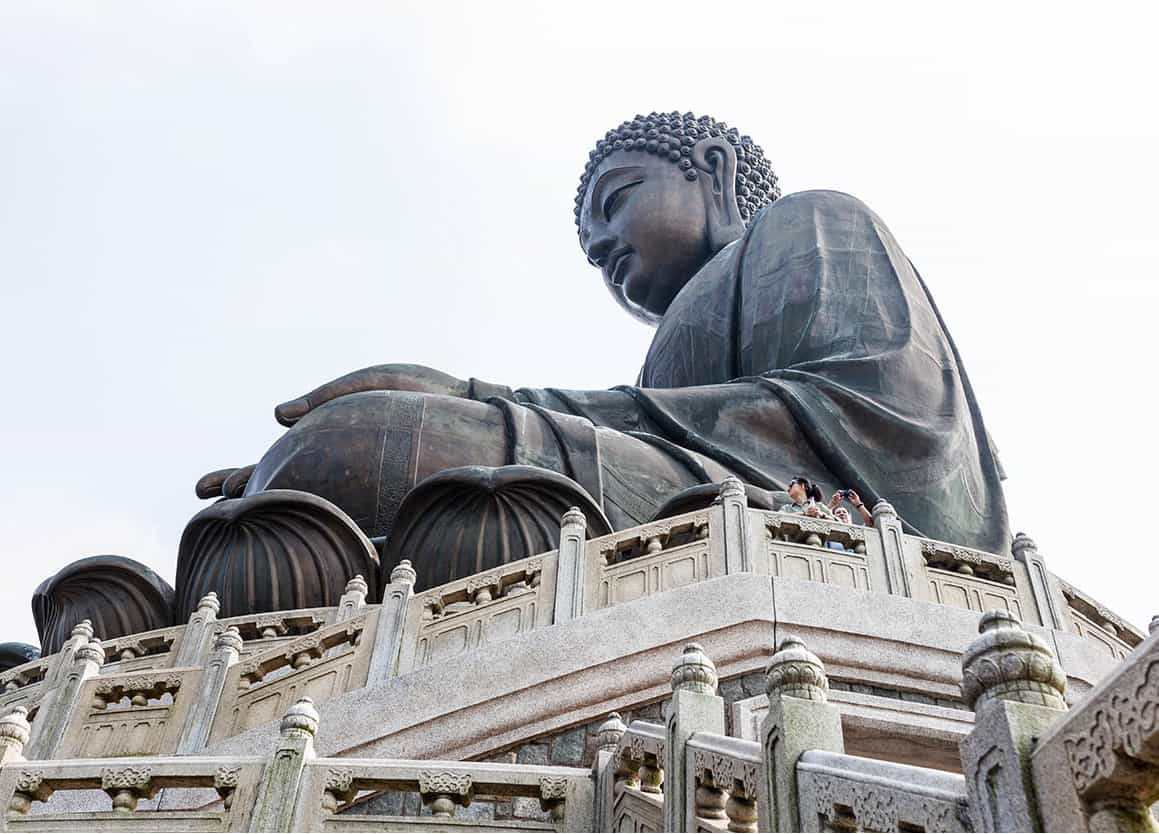 Temples and monasteries Of the many fine temples in Hong Kong among the best - photo 11