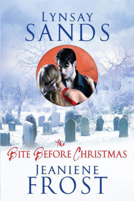 Lynsay Sands - The Bite Before Christmas