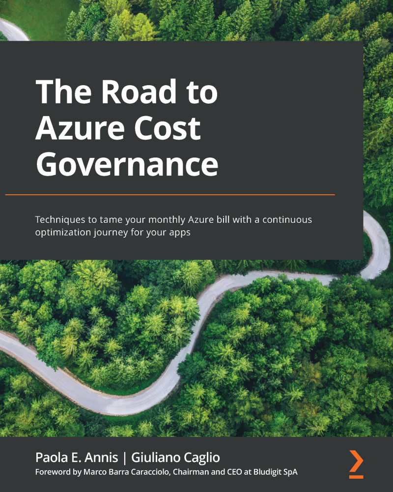 The Road to Azure Cost Governance Techniques to tame your monthly Azure bill - photo 1