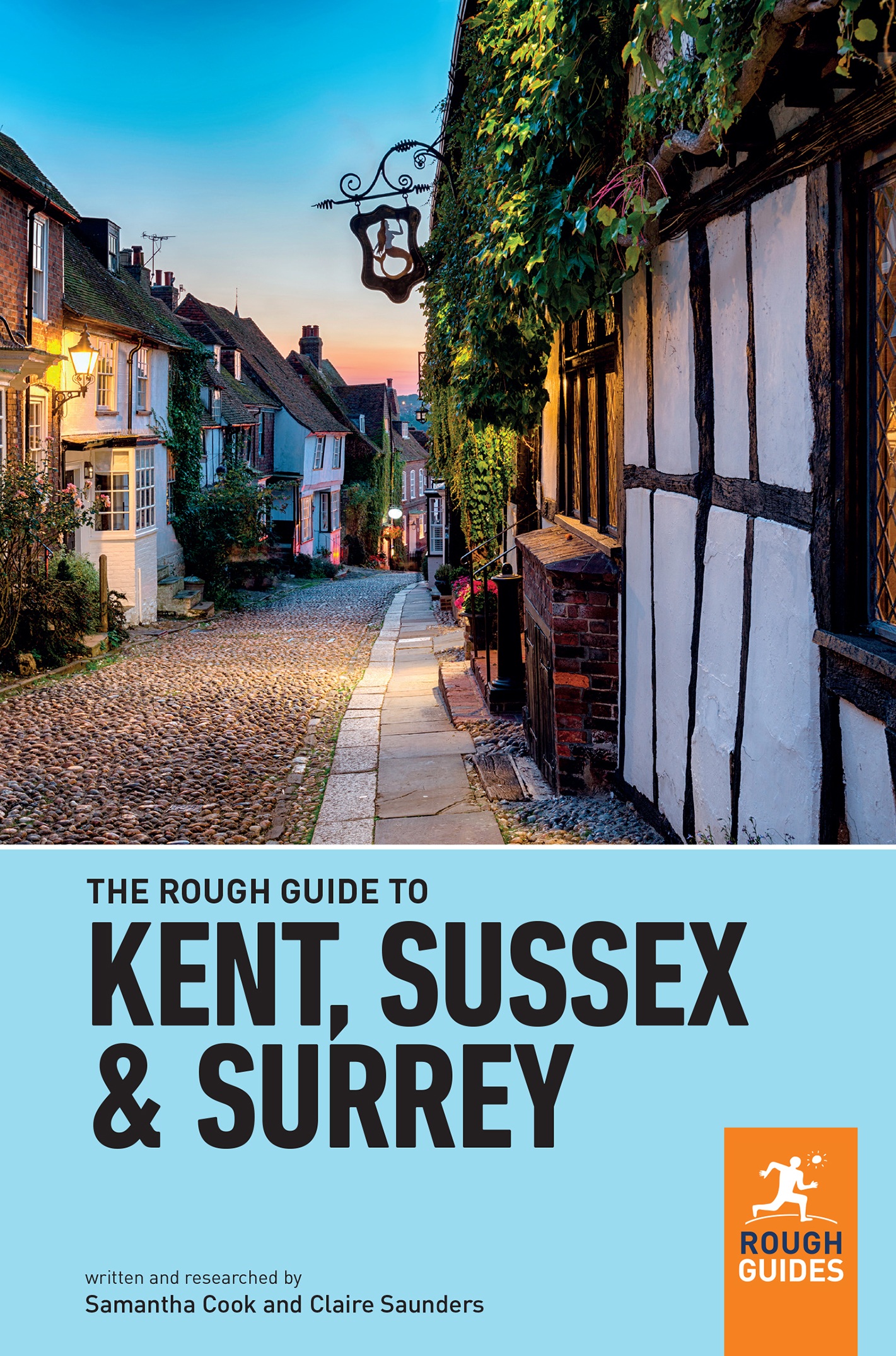 Contents Introduction to Kent Sussex Surrey Traditionally the - photo 2