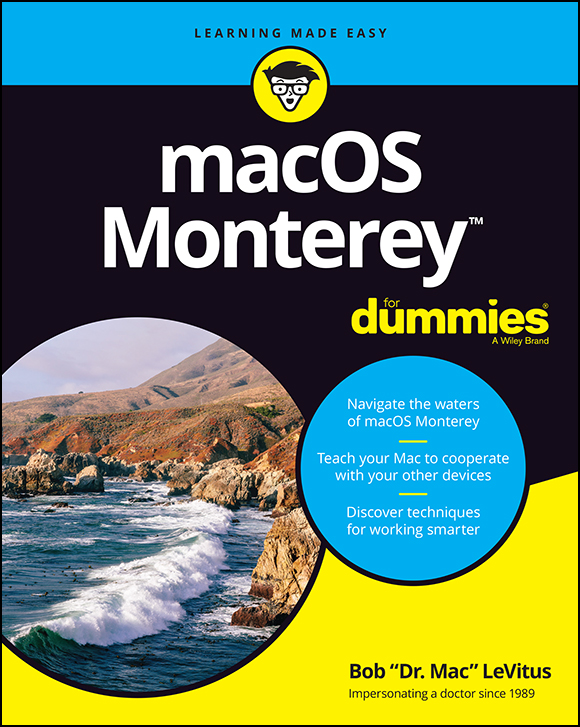 macOS Monterey For Dummies Published by John Wiley Sons Inc 111 River - photo 1