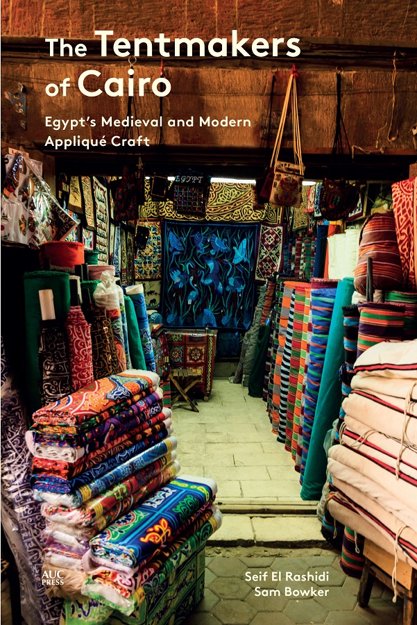 The Tentmakers of Cairo This electronic edition published in 2019 by The - photo 1