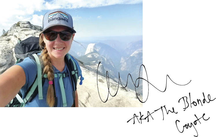 On top of Clouds Rest a side trip off the John Muir Trail in Yosemite National - photo 6