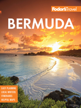 Fodors Travel Guides - Fodors Bermuda