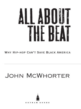 McWhorter - All about the Beat