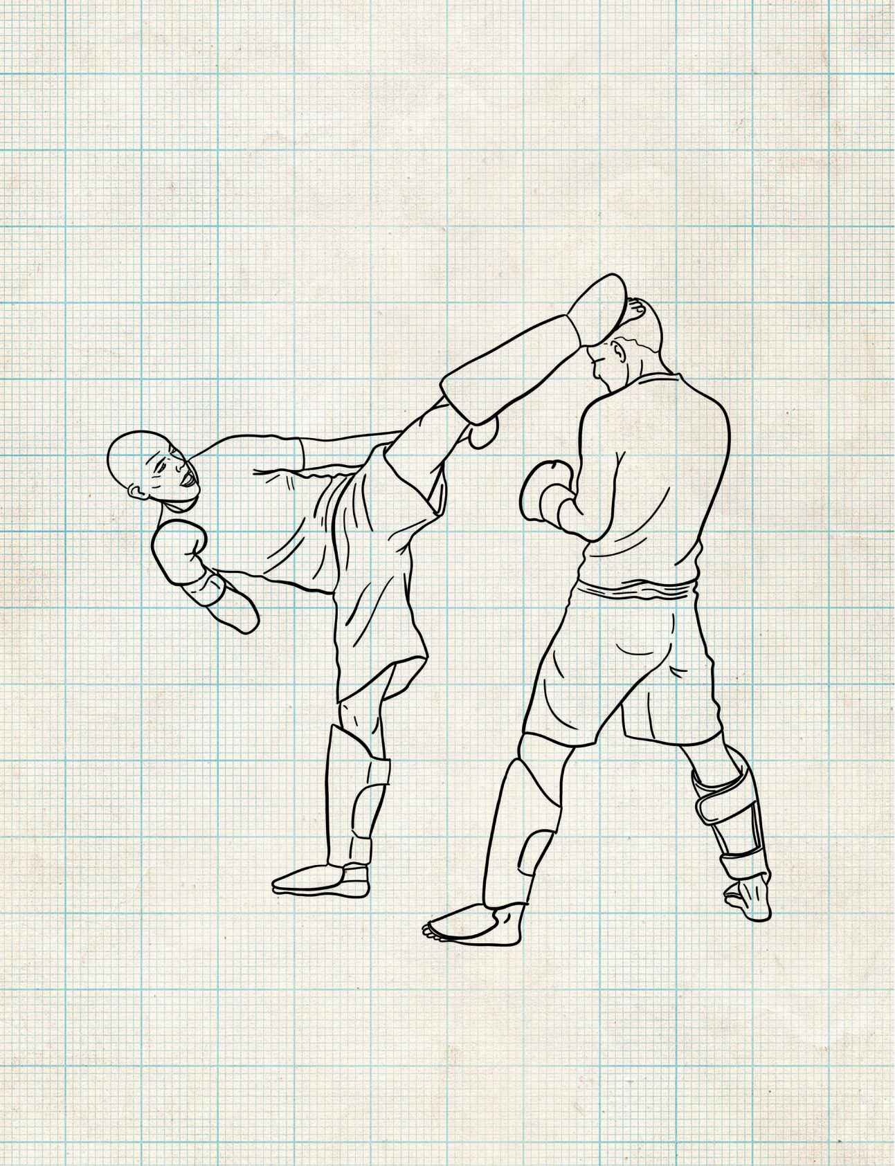 The Evolution of Martial Arts in Combat Sports A complete guide to developing elite level striking from the worlds leading coaches - photo 11