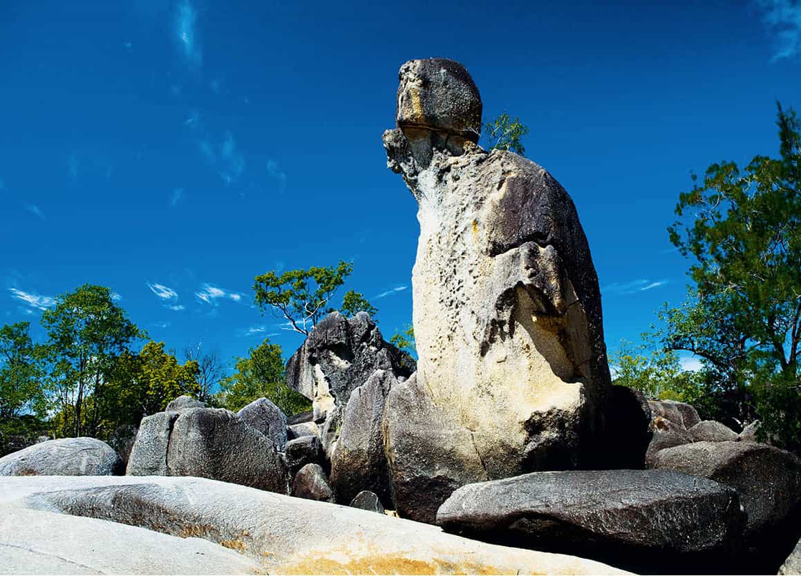 National parks Strap on your walking shoes and hit Queenslands lush national - photo 9