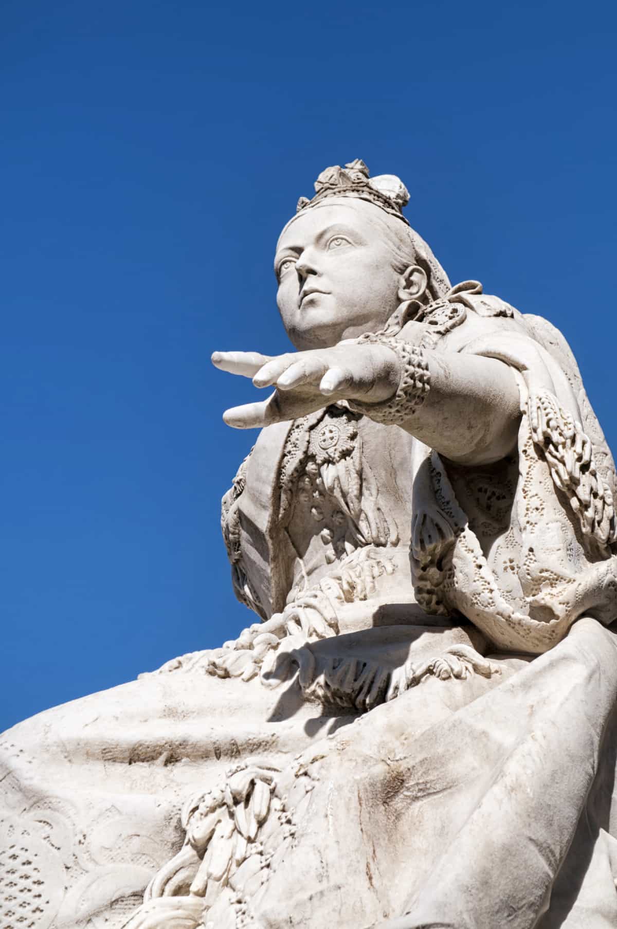 Statue of Queen Victoria in Valletta iStock When to visit The most popular time - photo 4