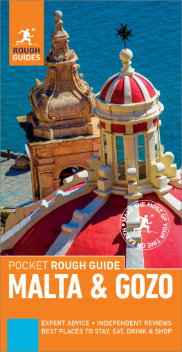 Rough Guides - Pocket Rough Guide Malta & Gozo (Travel Guide eBook)