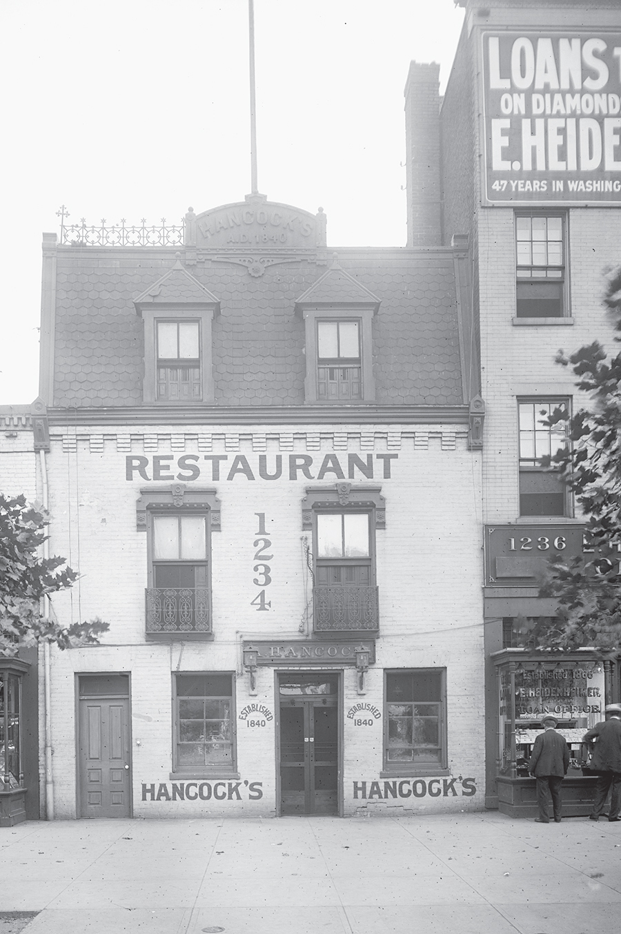 The Lost Southern Chefs A HISTORY of COMMERCIAL DINING in the - photo 3