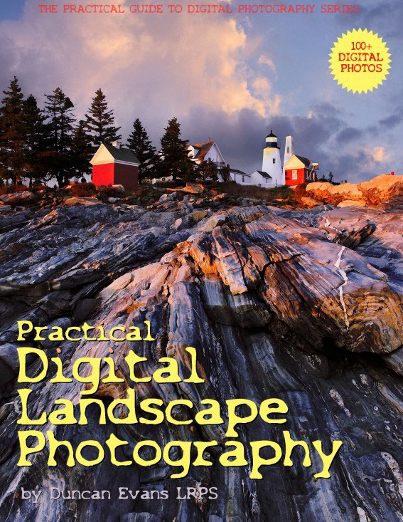 Practical Digital Landscape Photography by Duncan Evans LRPS - photo 1