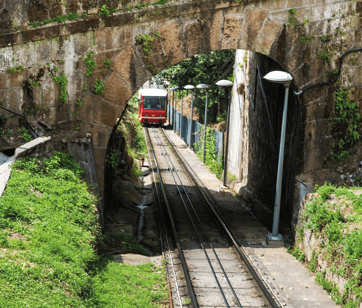 Top Attraction 4 SuperStock Artxanda funicular Take this quaint inclined - photo 7