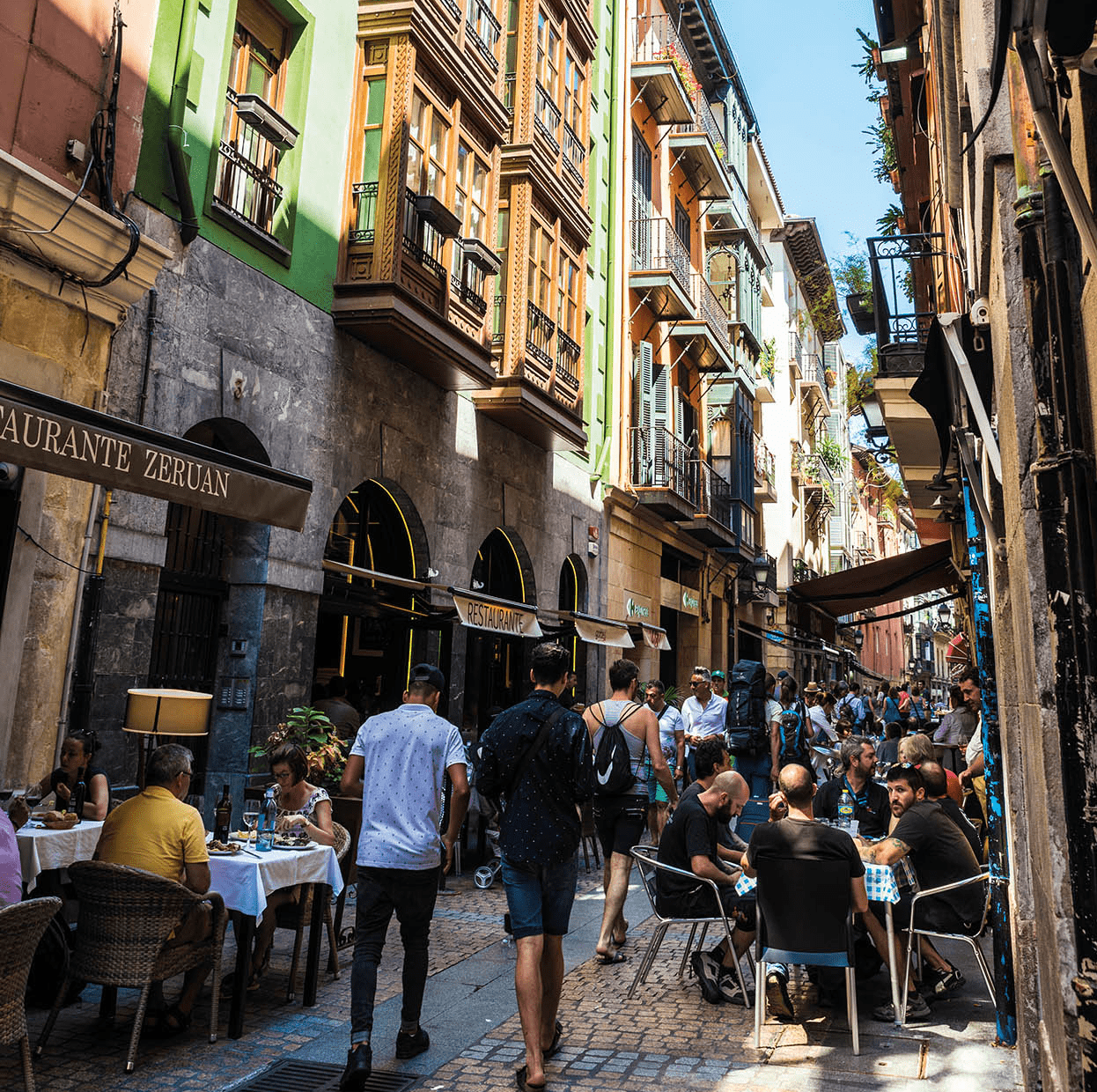 Top Attraction 3 iStock Casco Viejo A dense cluster of old streets around the - photo 6